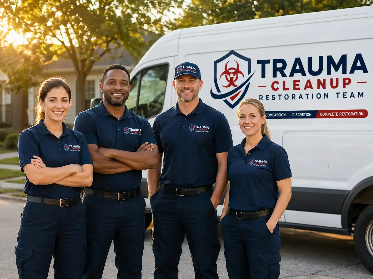 Trauma Cleanup company in Eastville, VA