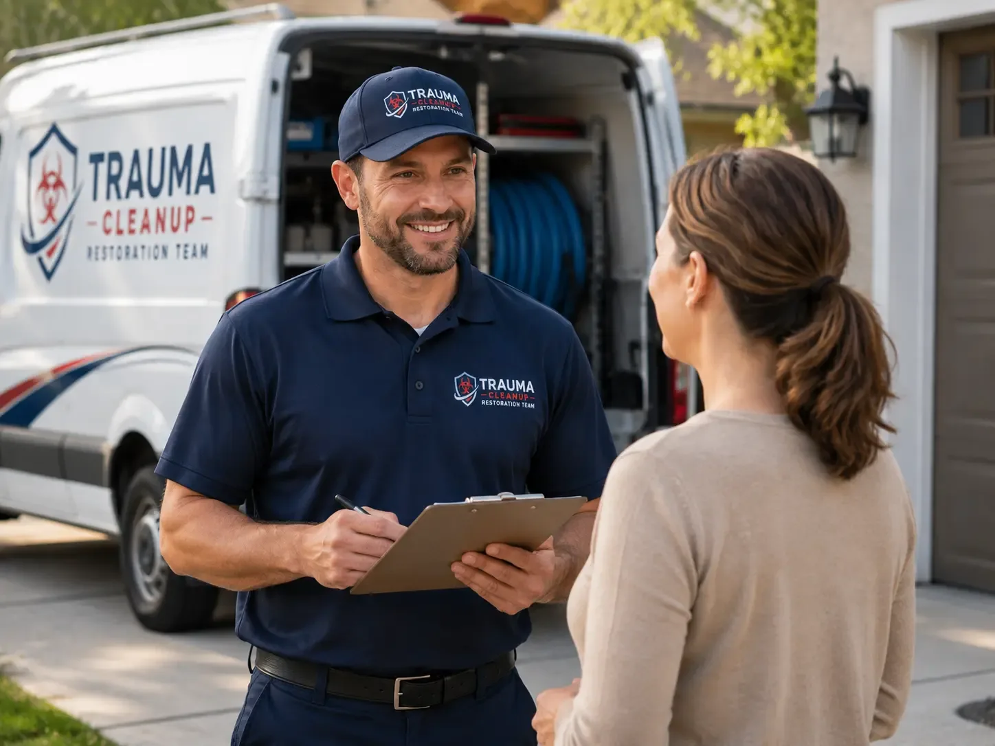 Trauma Cleanup Eastville, VA FAQs
